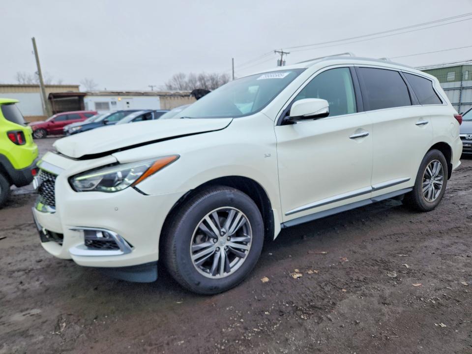 2019 Infiniti Qx60 Luxe