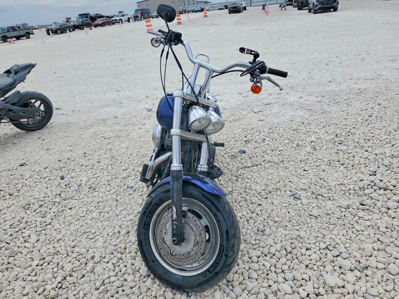 2012 Harley-Davidson Fxdf Dyna FAT BOB