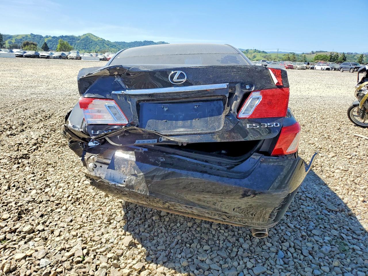 2009 Lexus Es 350 Base
