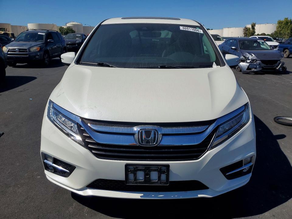 2018 Honda Odyssey Touring