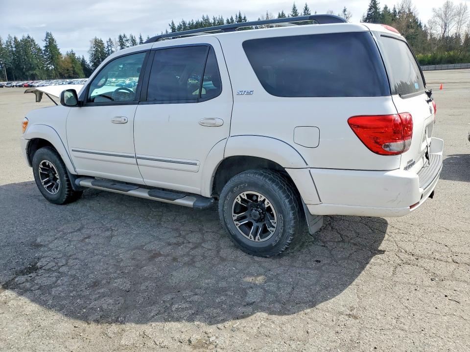 2006 Toyota Sequoia SR5