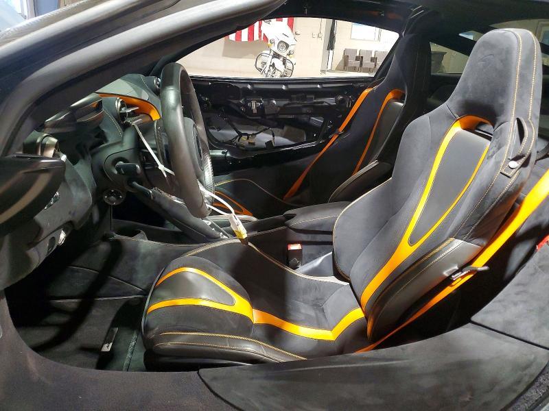 2018 Mclaren Automotive 720s