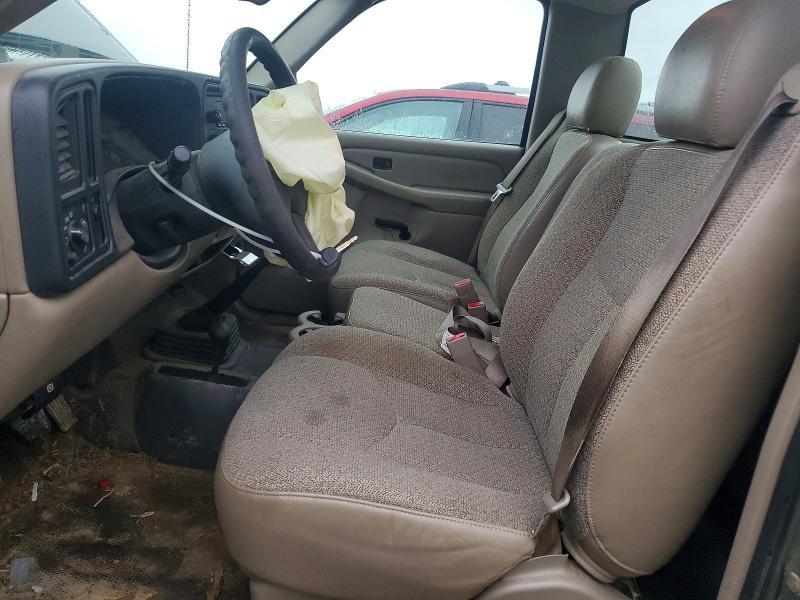 2006 Chevrolet Silverado K1500