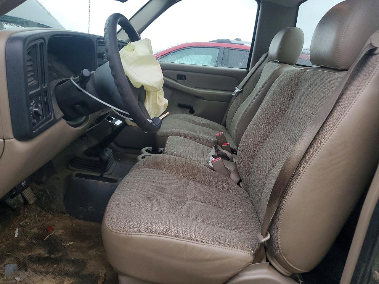 2006 Chevrolet Silverado K1500