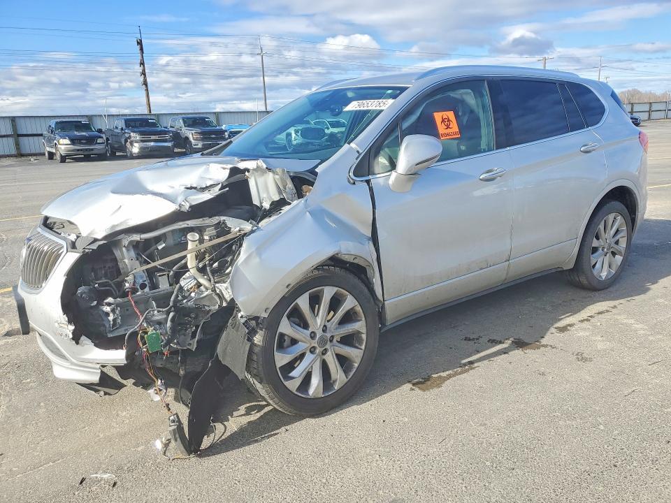 2016 Buick Envision