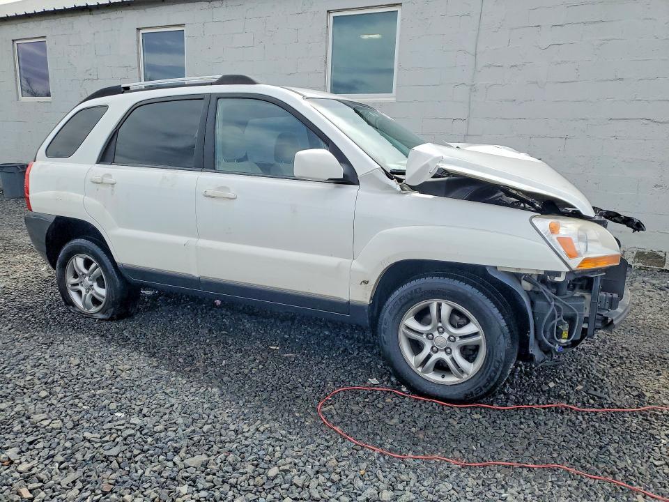 2005 KIA Sportage lx