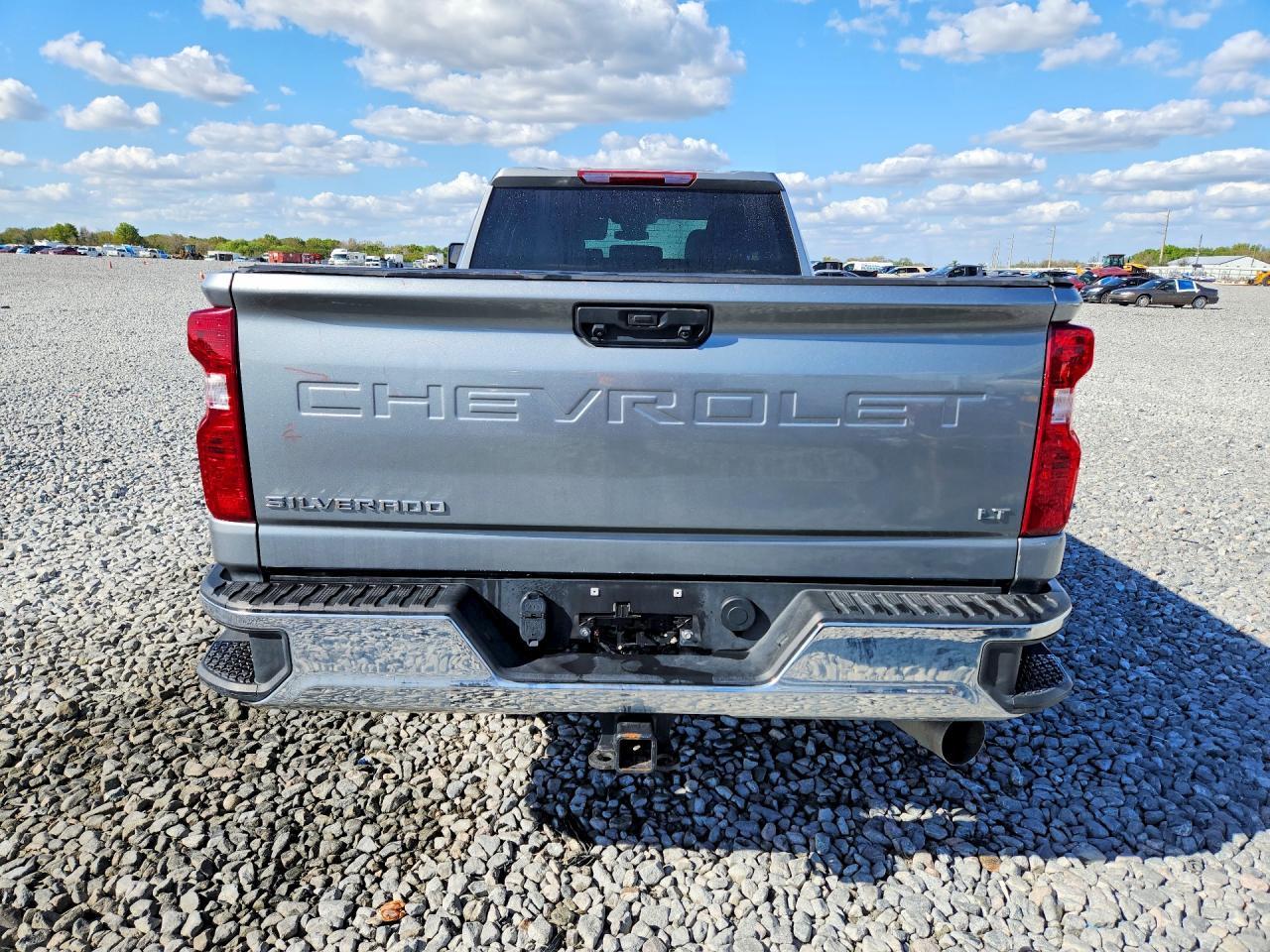 2025 Chevrolet Silverado K2500 Heavy Duty LT