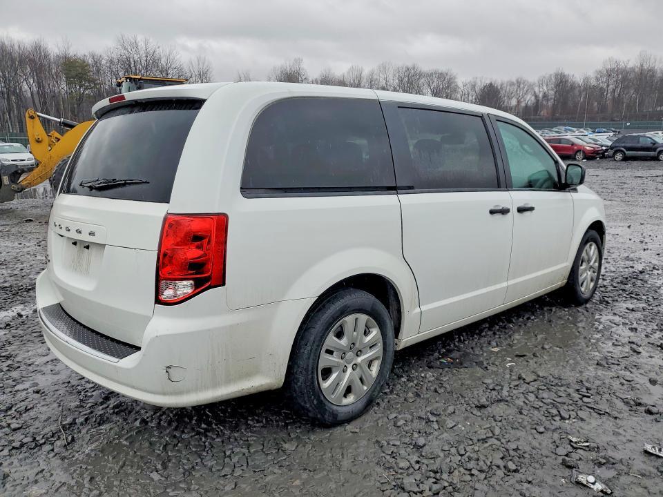 2019 Dodge Grand Caravan se