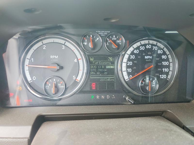 2011 Dodge RAM 2500