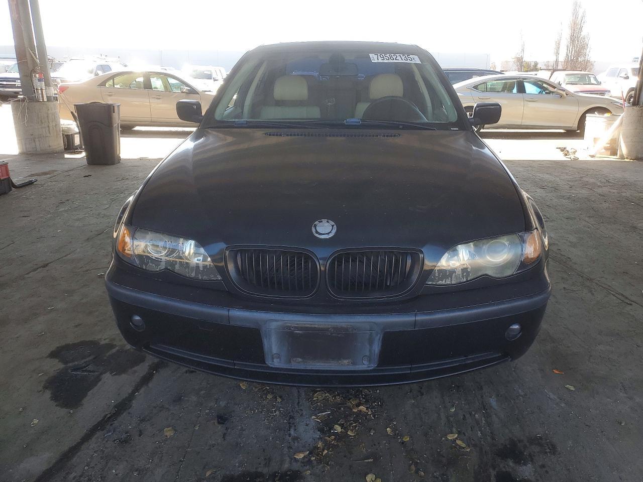 2004 BMW 325 is Sulev