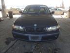 2004 BMW 325 is Sulev