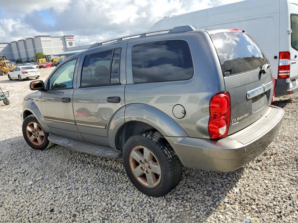 2007 Dodge Durango Limited