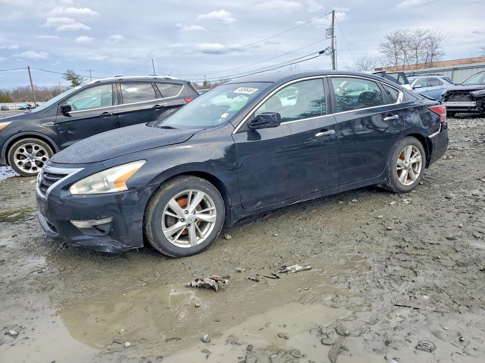 2014 Nissan Altima 2.5