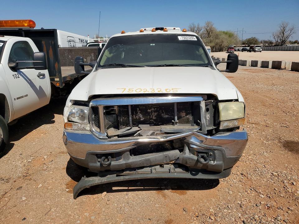 2003 Ford F350 Super Duty