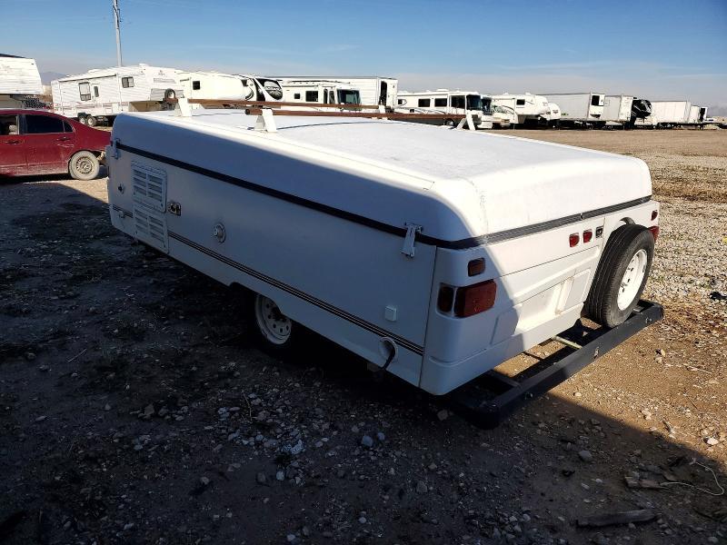 2001 Fleetwood Coleman Destiny Taco