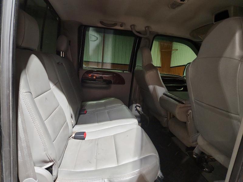 2007 Ford F350 SRW Super Duty