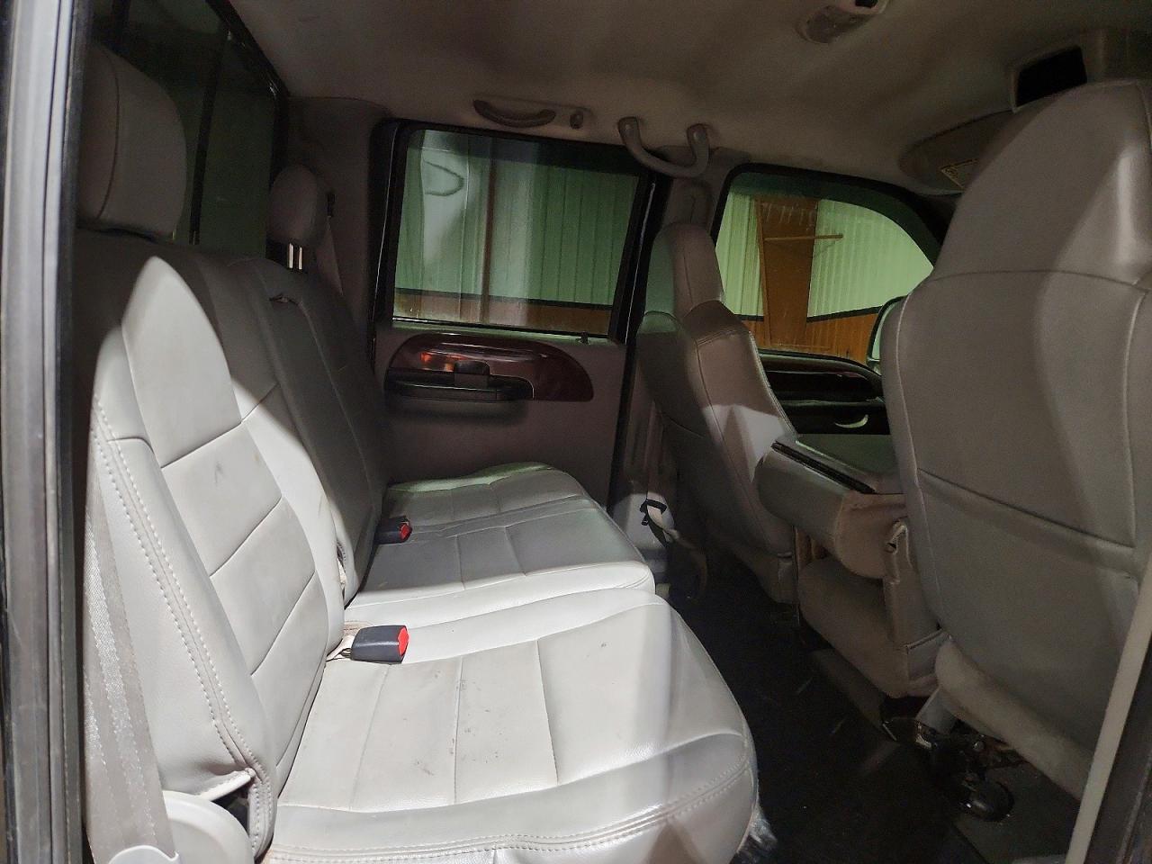 2007 Ford F350 SRW Super Duty