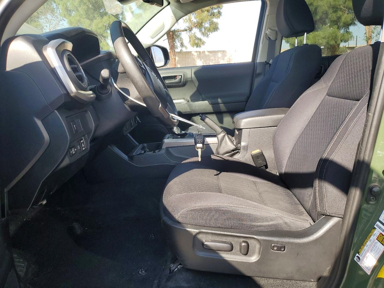 2021 Toyota Tacoma SR5 V6