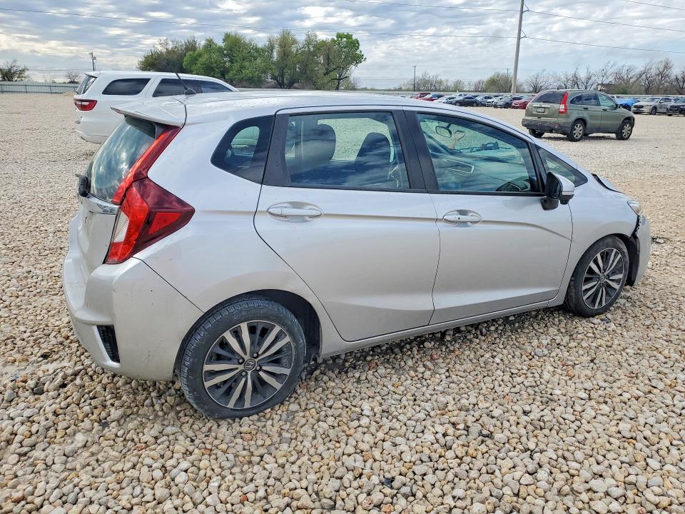 2015 Honda Fit ex