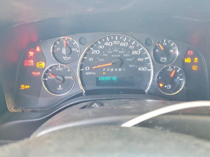 2017 GMC Savana 2500 Cargo Delivery Van