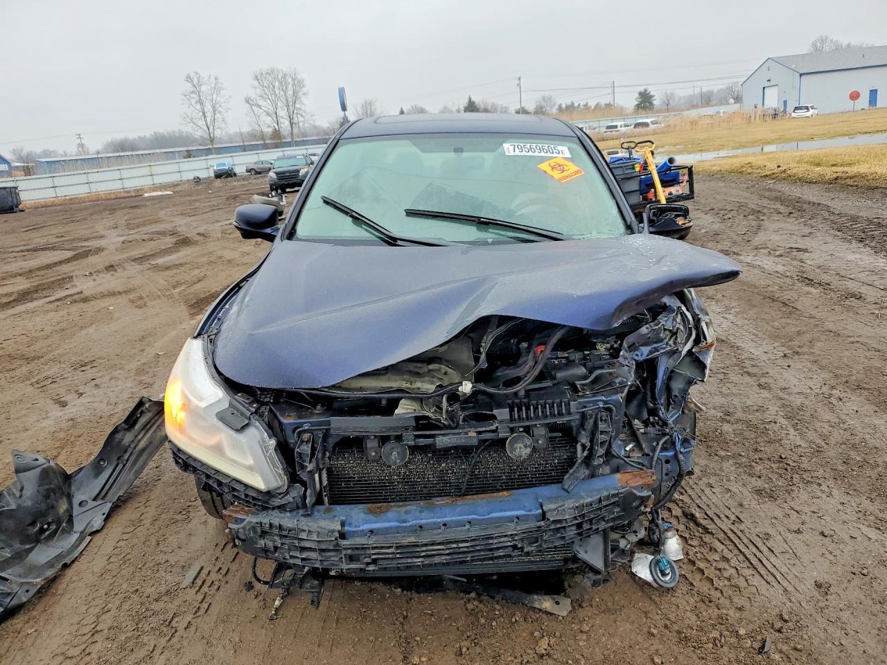 2016 Honda Accord ex