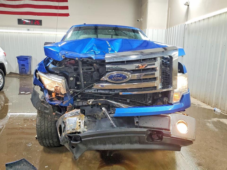 2012 Ford F150