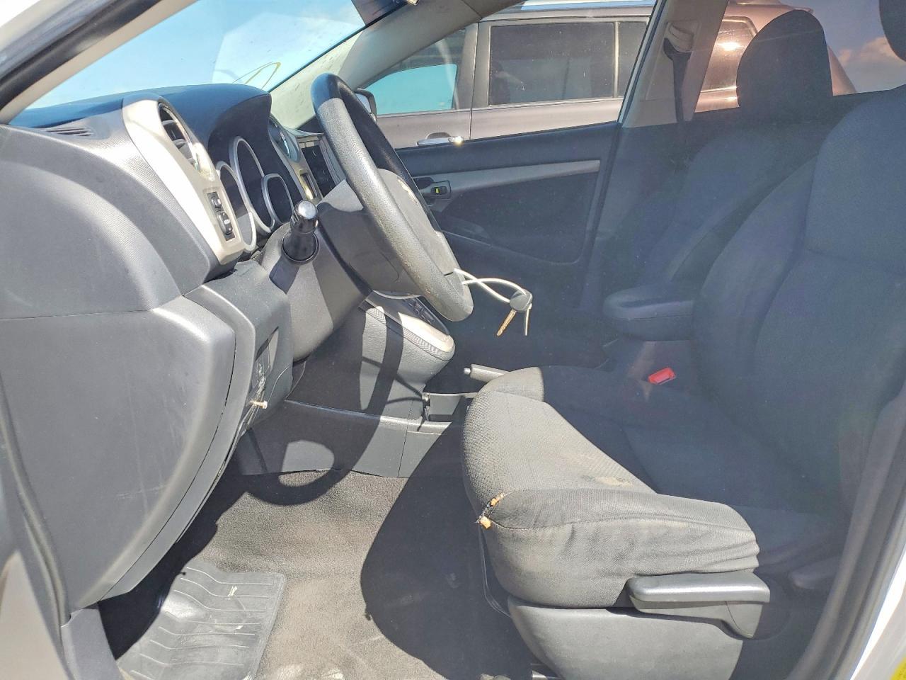 2010 Toyota Matrix Base