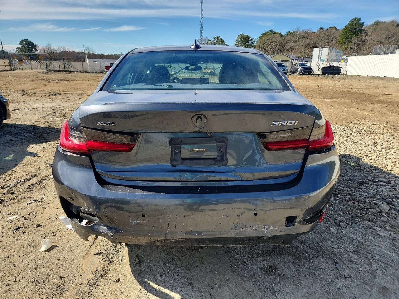 2020 BMW 330xi