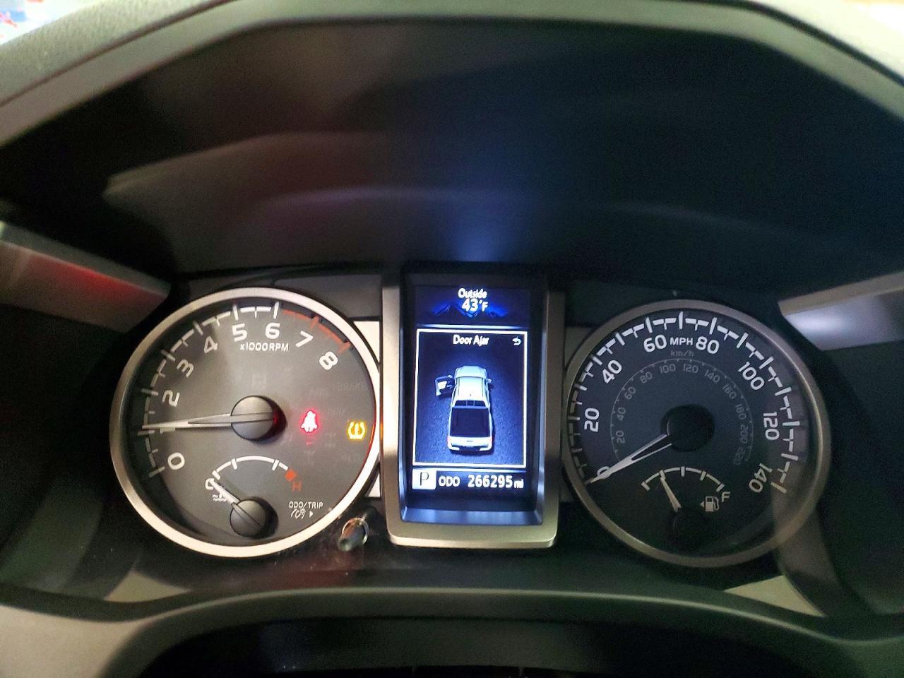 2017 Toyota Tacoma SR5 V6