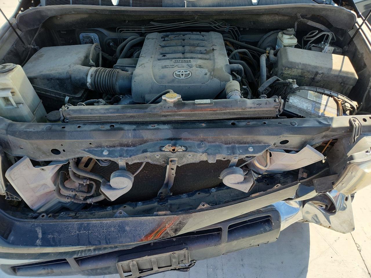 2012 Toyota Tundra Limited