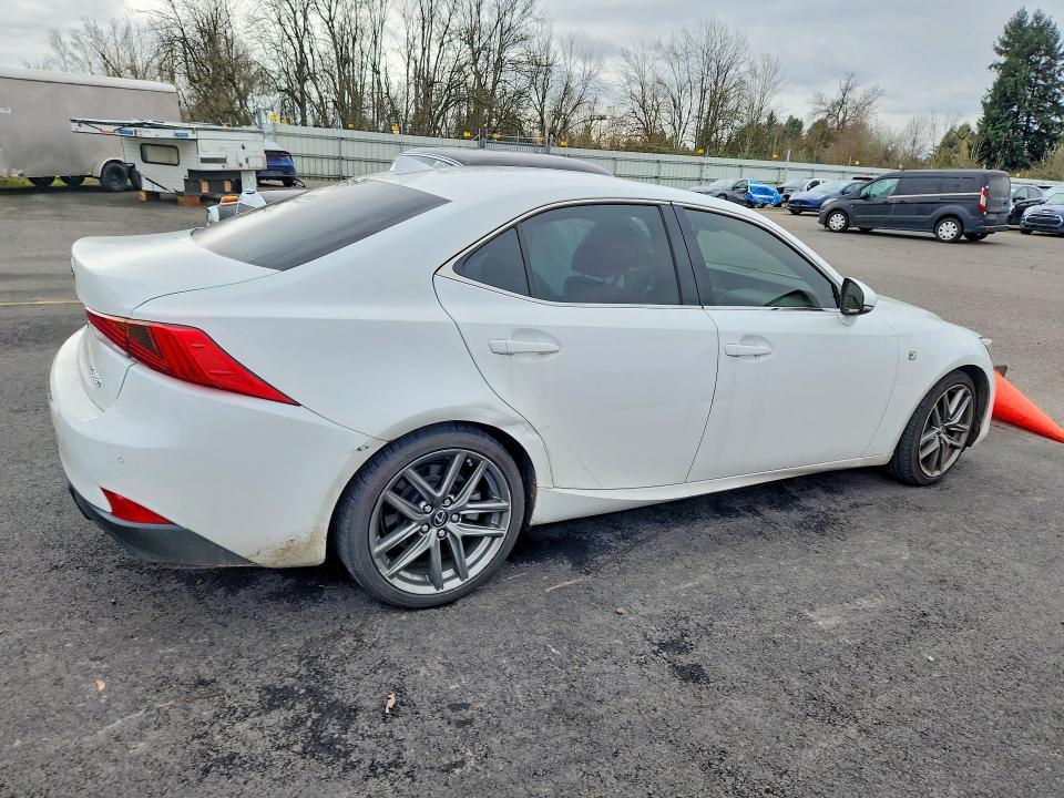 2018 Lexus Is 350 Base