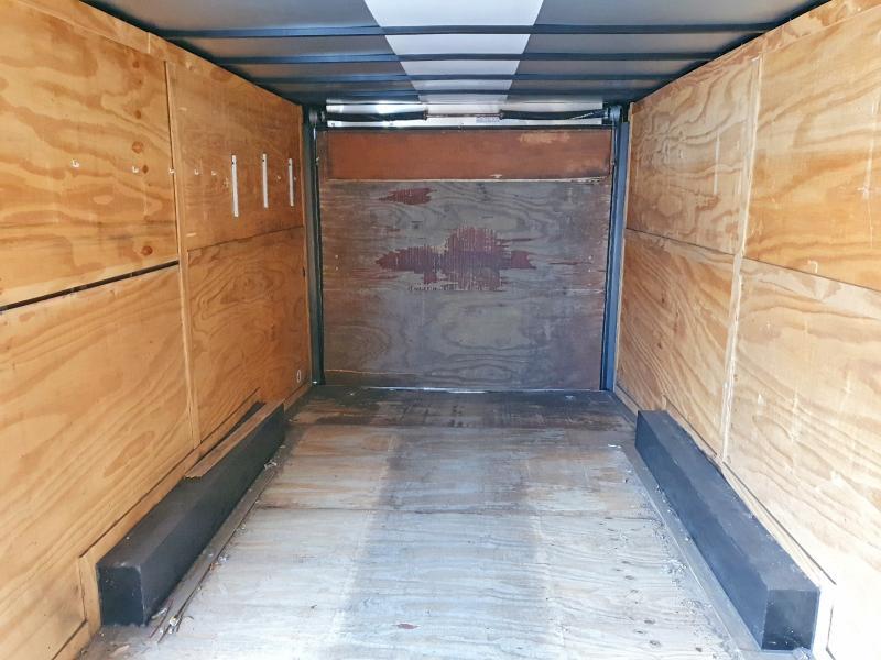2023 Giddy Up 8.5X20TA Enclosed Cargo Trailer