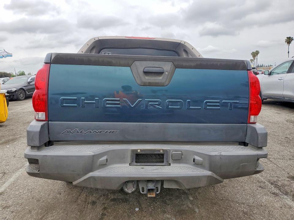 2006 Chevrolet Avalanche K1500