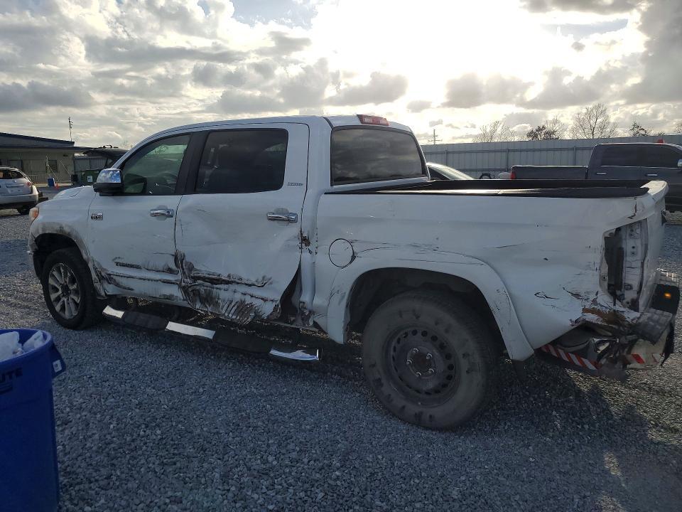 2015 Toyota Tundra Limited