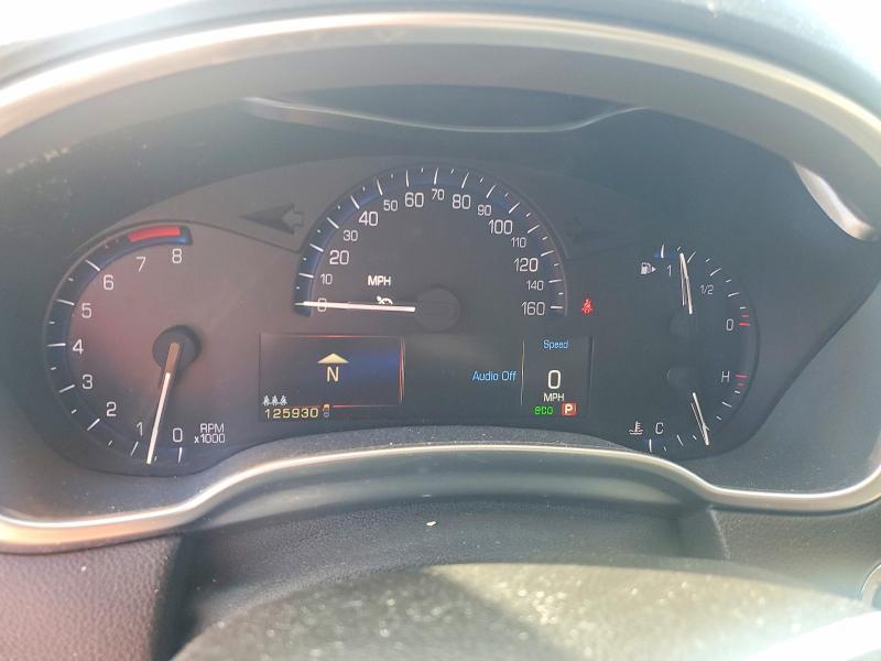 2013 Cadillac Srx Luxury Collection