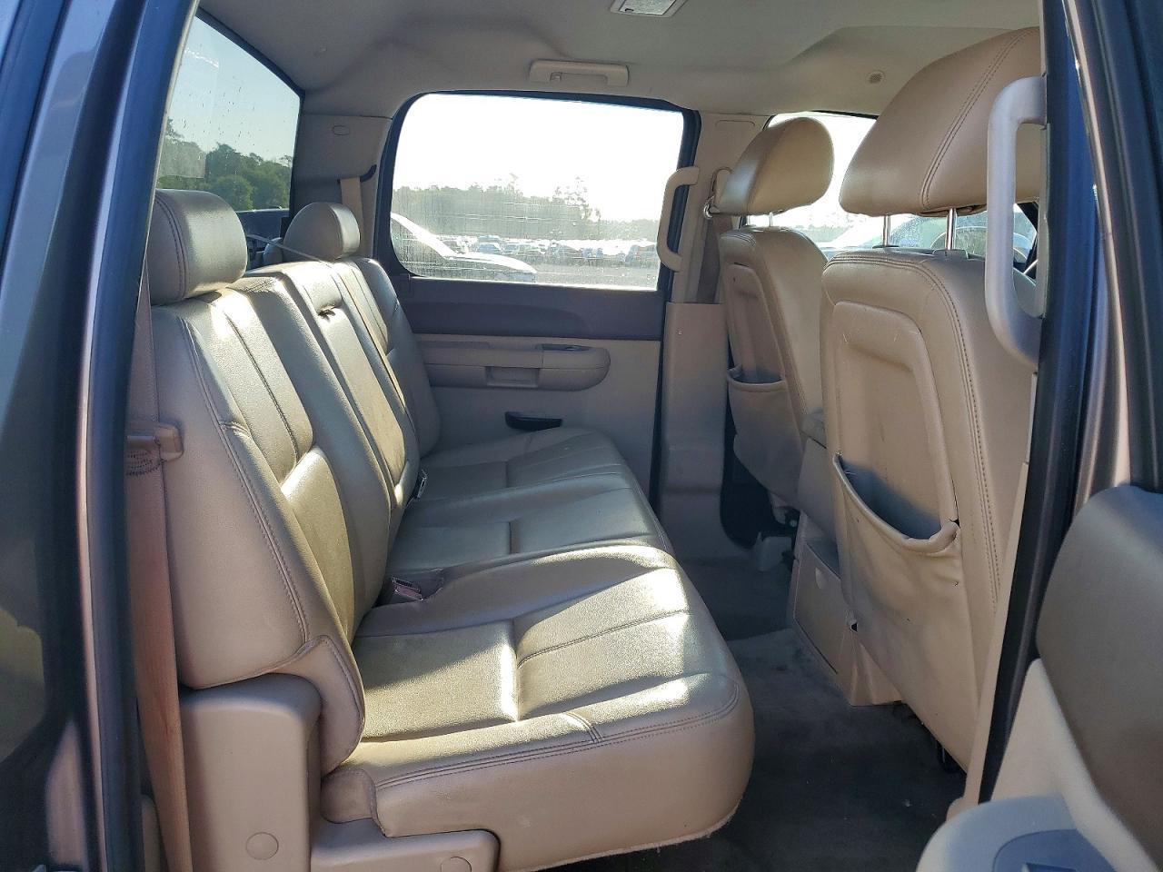 2013 GMC Sierra C1500 SLE