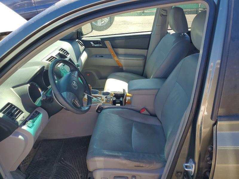 2008 Toyota Highlander Hybrid Limited