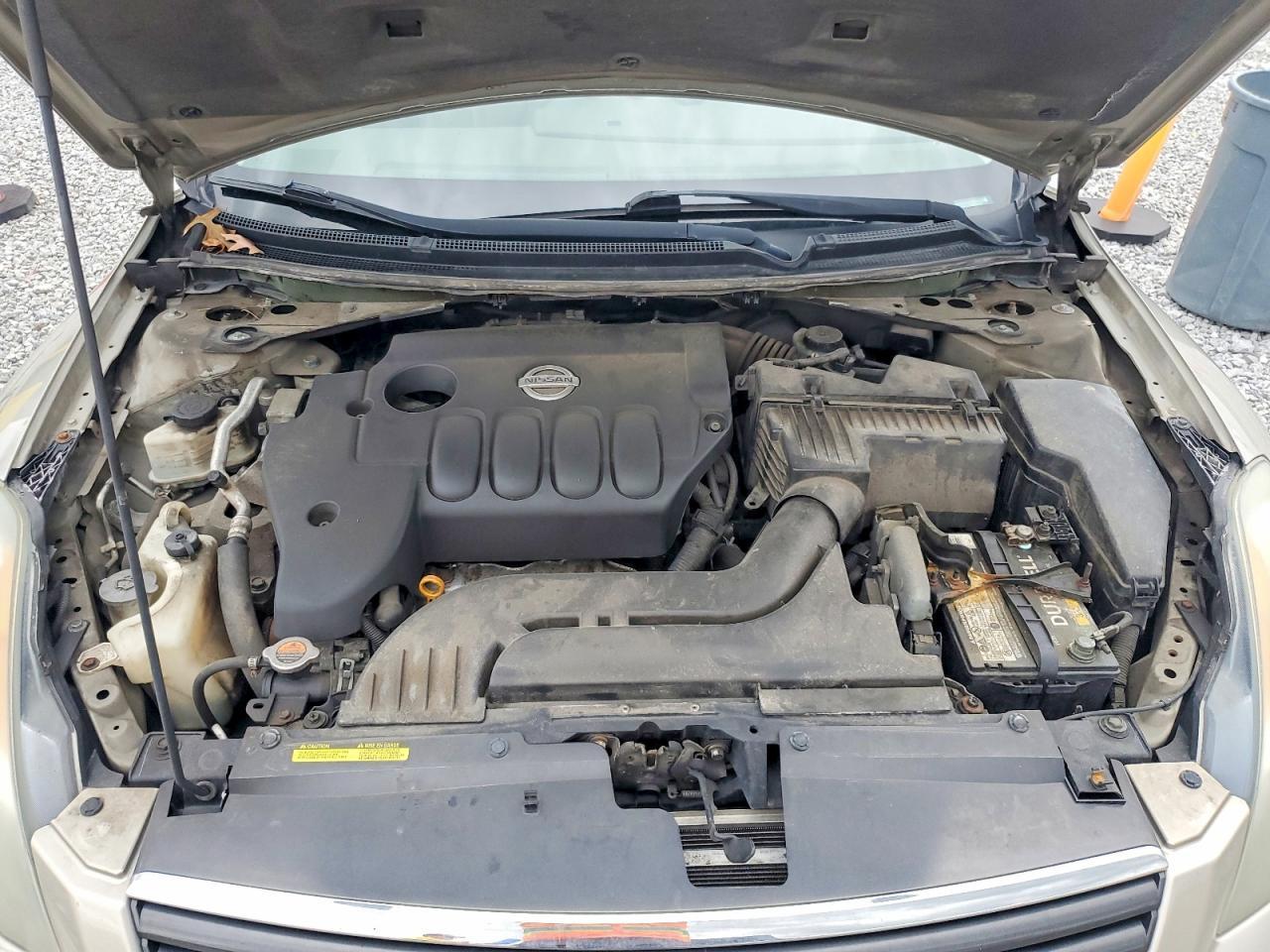 2009 Niss Altima 2.5