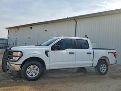 Salvage trucks for sale at Des Moines, IA auction: 2022 Ford F150 Supercrew
