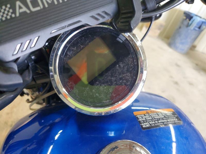 2018 Yamaha XVS950 CU