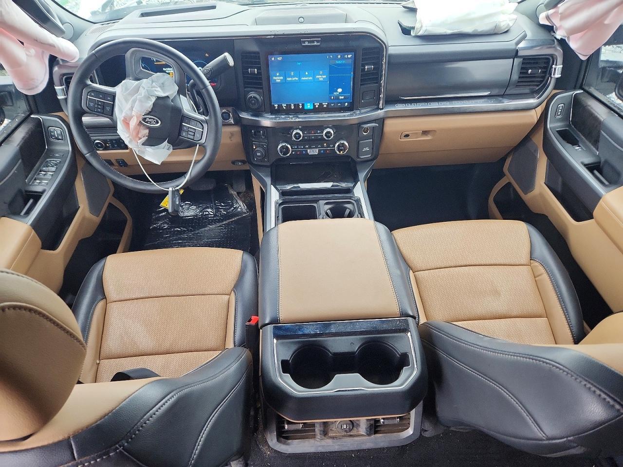 2025 Ford F250 Super Duty