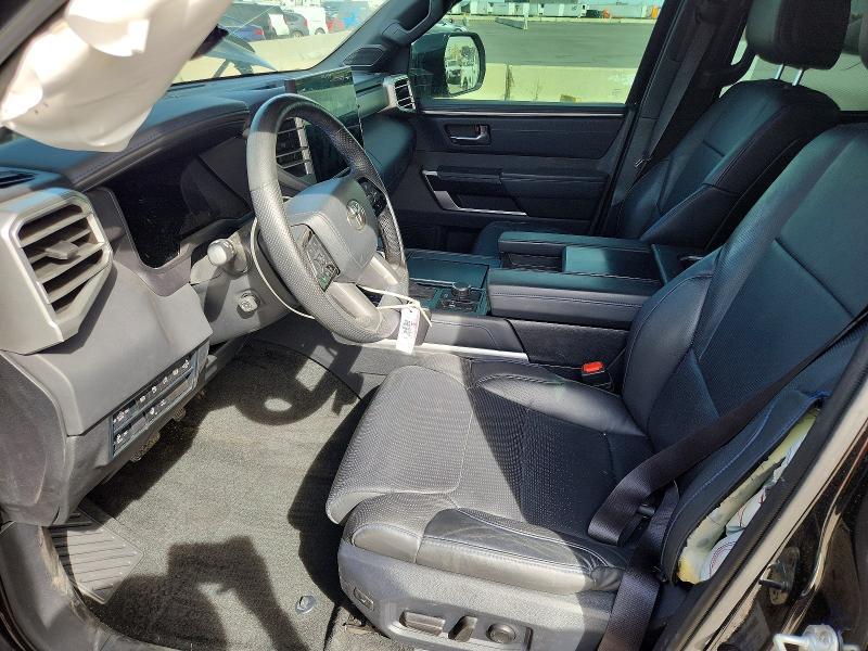 2024 Toyota Tundra Platinum HV