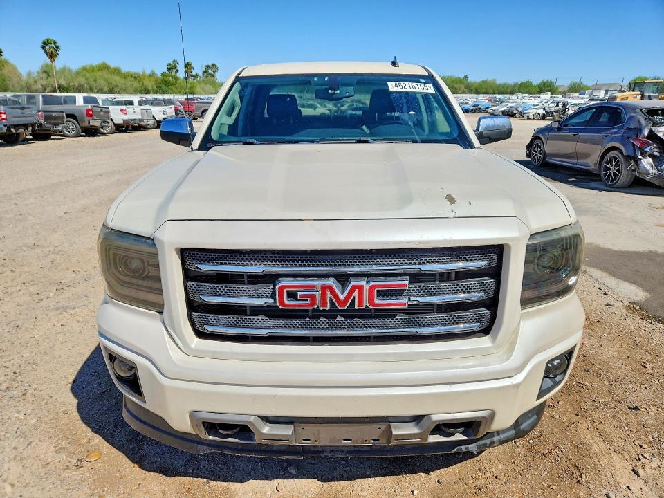 2014 GMC Sierra K1500 SLT