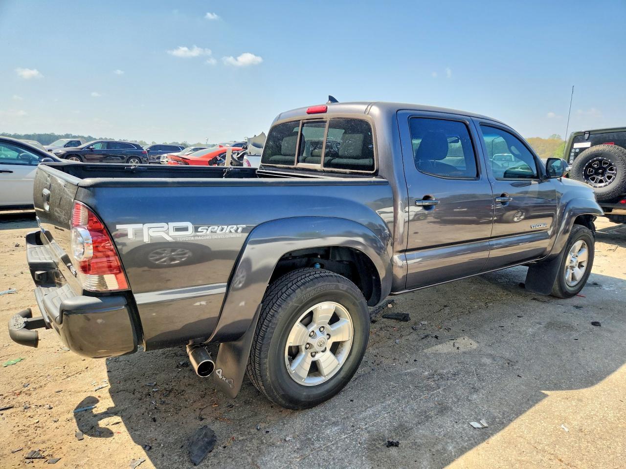 2015 Toyota Tacoma V6