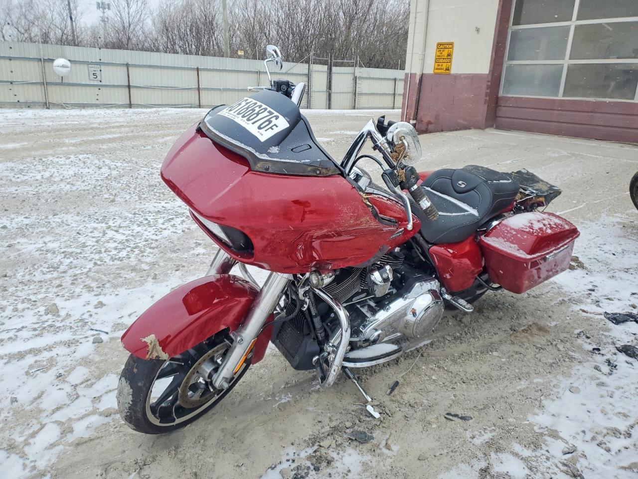 2021 Harley-Davidson Fltrx