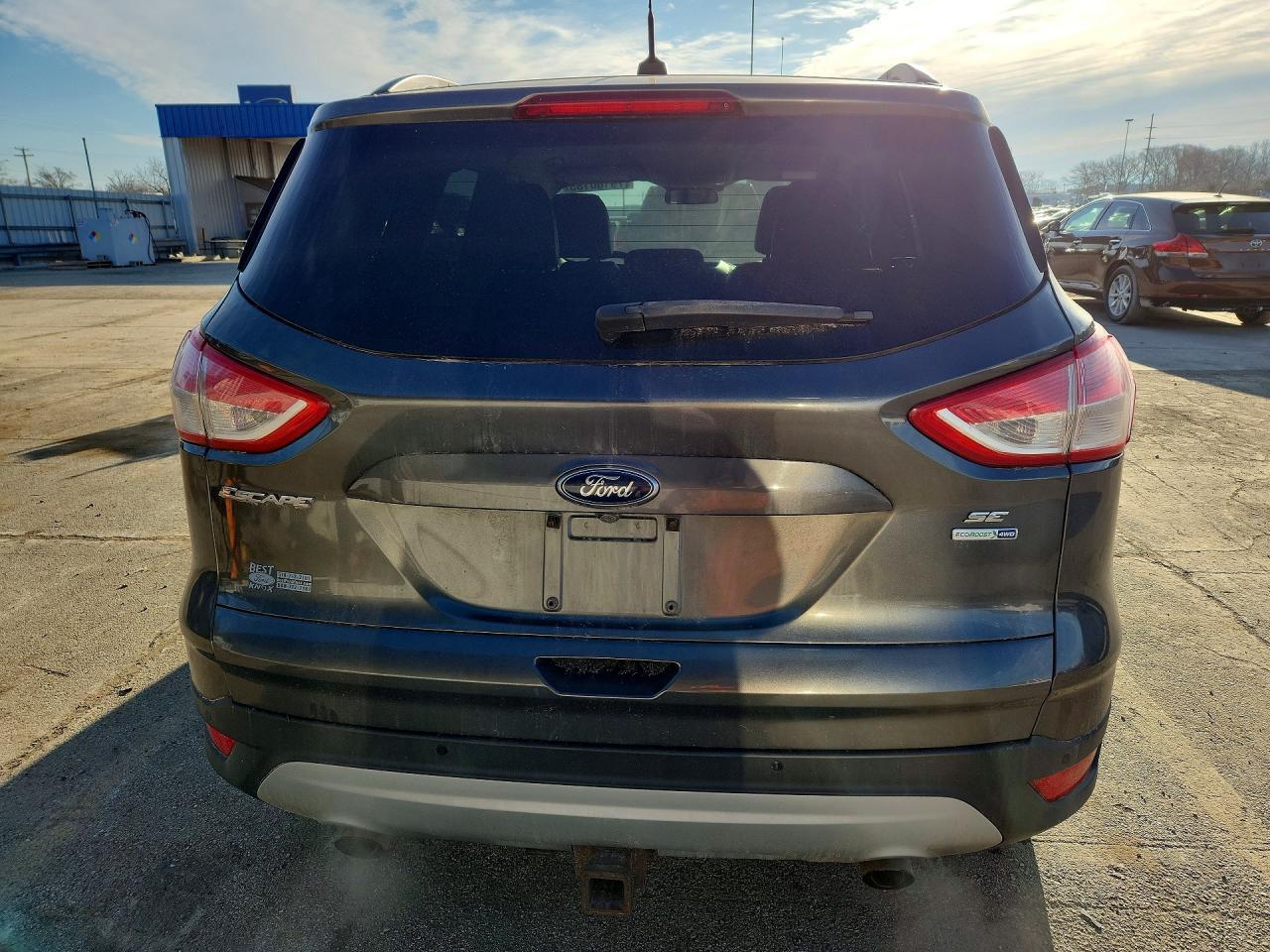 2015 Ford Escape se