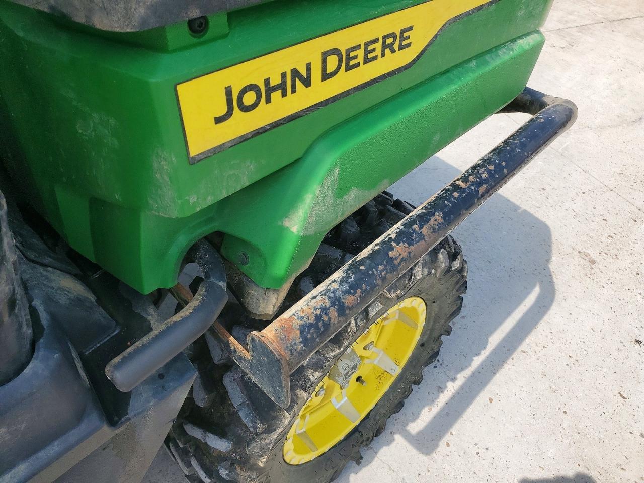 2024 John Deere XUV590M-Utility Vehicle