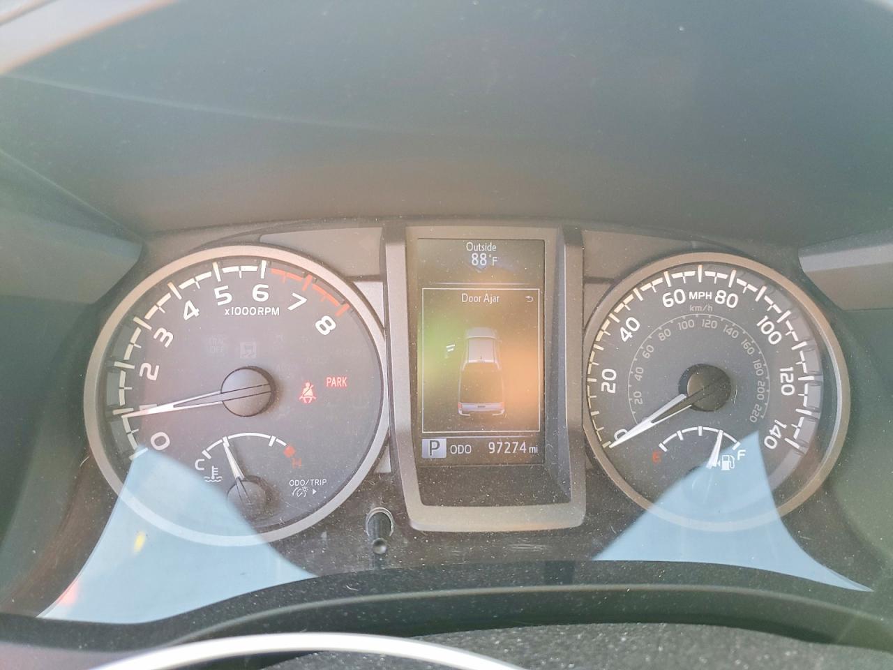 2016 Toyota Tacoma TRD Sport