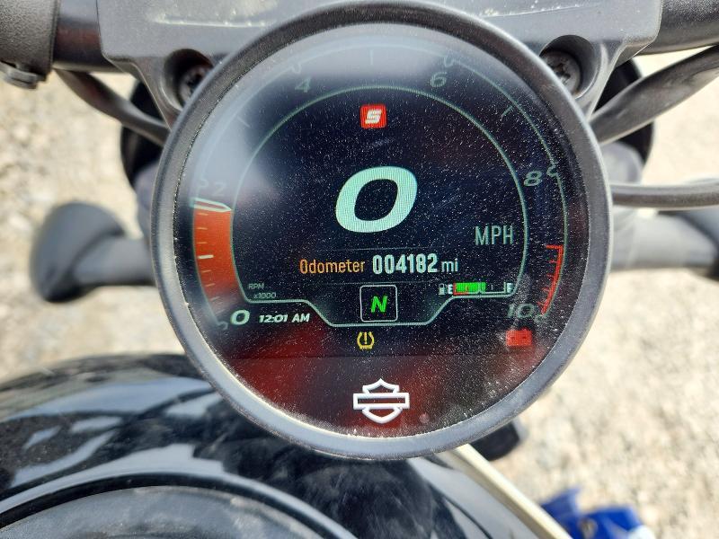 2023 Harley-Davidson RH975 S