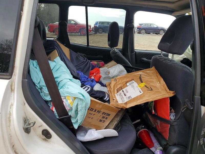 1999 Toyota Rav4 Base